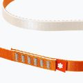 Ocun O-Sling lipimo juosta Eco_pes 60 cm/16 mm 5 vnt. oranžinė. 3