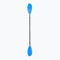 Keturių dalių baidarės irklas AQUADESIGN K1 Attak 4 blue 2