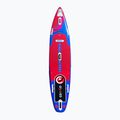 Irklentė SUP Coasto Turbo 12'6'' blue/red 2