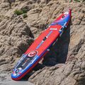 Irklentė SUP Coasto Turbo 12'6'' blue/red 11