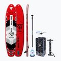 WATTSUP Seal 12'8'' SUP lenta raudona PB-WSEA128