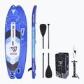 WATTSUP Marlin Combo 12'0'' SUP lenta mėlyna PB-WMAR121
