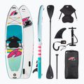 SUP lenta F2 Strato Combo 10'5" Moterų balta 801076