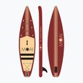 Irklentė SUP MOAI Limited Edition 12'6" red 2