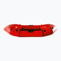 Vienvietė pripučiama valtis AQUADESIGN Yupik PVC red 3