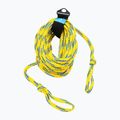 Vilkimo lynas SPINERA Towable Rope 2P yellow/blue 2