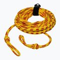 Vilkimo lynas SPINERA Bungee Towable Rope yellow/red 2
