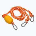 Vilkimo lynas SPINERA Universal Rope Bridle orange/white 2