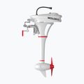 Elektrinis variklis Wolong Flowstar 1.5 Tiller Shortshaft with battery white 2
