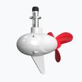 Elektrinis variklis Wolong Flowstar 1.5 Tiller Shortshaft with battery white 3