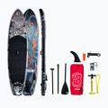 SUP lenta iBoard Black Tiger 11'