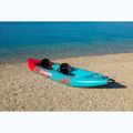 Pripučiama dvivietė baidarė Sun Reflections Tube blue/red 4
