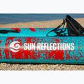 Pripučiama dvivietė baidarė Sun Reflections Tube blue/red 8