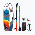 Rinkinys WindSUP F2 Glide WS Parawing Set 11'7"/3,5m2 grey/red