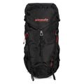Pinguin Fly 30 l turistinė kuprinė juoda PI76098 5