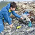 Pinguin Solo X turistinių indų rinkinys pilkos spalvos PI22003 6