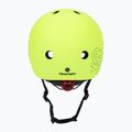 Vaikiškas šalmas Tempish C-Mee fluorescent yellow 4