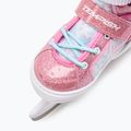 Vaikiškos pačiūžos Tempish Ice Sky Girl white/pink 5