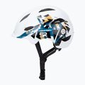 Vaikiška šalmas Tempish Stryker white/blue 3