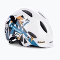 Vaikiška šalmas Tempish Stryker white/blue 8