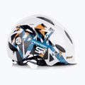 Vaikiška šalmas Tempish Stryker white/blue 9