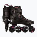 Tempish Viber L.E. 80 Lady juodos/rožinės spalvos riedučiai 5