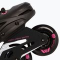 Tempish Viber L.E. 80 Lady juodos/rožinės spalvos riedučiai 6