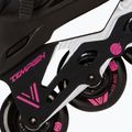Tempish Viber L.E. 80 Lady juodos/rožinės spalvos riedučiai 7
