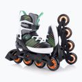Vaikiški riedučiai-pačiūžos Tempish Systent Duo black 8