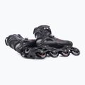 Vyriški riedučiai Tempish Vebra 84 black/red 7