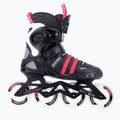 Riedučiai moterims Tempish WSX 90 FLS Lady raspberry 2