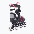 Riedučiai moterims Tempish WSX 90 FLS Lady raspberry 3