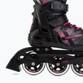Riedučiai moterims Tempish Wox 2.0 Lady pink 6