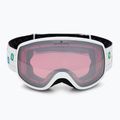 Vaikiški slidinėjimo akiniai Blizzard 963 DAO white shiny/pink/silver mirror 2