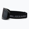 Slidinėjimo akiniai Blizzard 983 MDAVZO black/matte/smoke/black revo 4