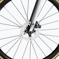 Basso Diamante Disc fade opal white kelių dviratis 6
