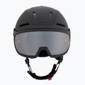 Slidinėjimo šalmas Blizzard Edge Visor black/mirror smoke 2