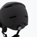 Slidinėjimo šalmas Blizzard Edge Visor black/mirror smoke 8