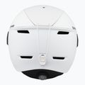 Slidinėjimo šalmas Blizzard Edge Visor W2W white/mirror smoke 3