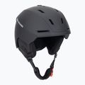 Slidinėjimo šalmas Blizzard Edge black