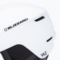 Slidinėjimo šalmas Blizzard Edge W2W white 7