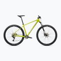 Kalnų dviratis Superior XC 859 matte lime metallic/chrome silver