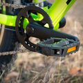 Vaikiškas dviratis Superior RACER XC 24, matinis, kalkinis, juodas ir raudonas 5