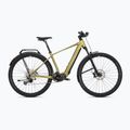 Elektrinis dviratis Superior eXR 6090 Touring 36V 504Wh matte olive metallic/chrome silver