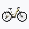 Elektrinis dviratis Superior eXR 6090 L Touring 36V 504Wh matte olive metallic/chrome silver