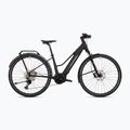 Elektrinis dviratis Superior eXR 6090 BL Touring 36V 625Wh matte black/chrome silver