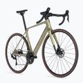 Superior X-ROAD Team Elite SE matinis alyvuogių/metalinis chromas kelių dviratis 2