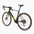 Superior X-ROAD Team Comp GR gloss olive/chrome žvyro dviratis 3