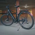 Elektrinis dviratis Superior eXR 6050 B Touring 36V 13.4Ah 500Wh juodas 801.2023.78020 9