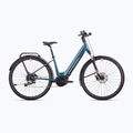Elektrinis dviratis Superior eXR 6050 BLS Touring 36V 13.4Ah 500Wh gloss petrol/chrome silver